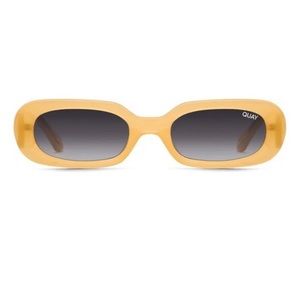 QUAY Australia - So Serious Sunglasses - NWT - Sold Out Color